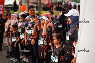 Putrajaya Run For Belang 2026