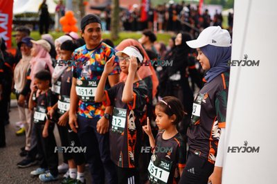Putrajaya Run For Belang 2026