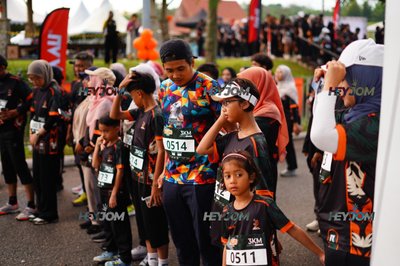 Putrajaya Run For Belang 2026