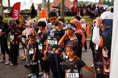 Putrajaya Run For Belang 2026