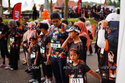 Putrajaya Run For Belang 2026