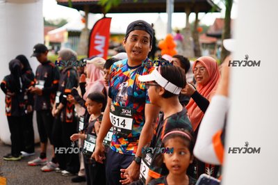 Putrajaya Run For Belang 2026
