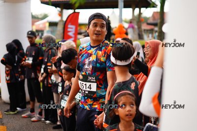 Putrajaya Run For Belang 2026