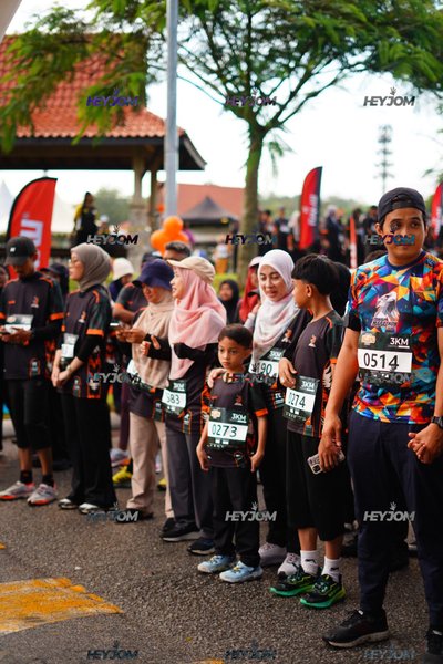 Putrajaya Run For Belang 2026