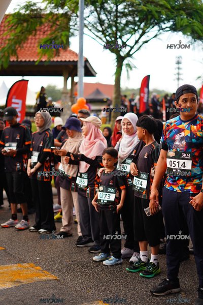 Putrajaya Run For Belang 2026