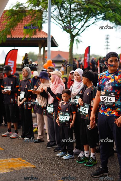 Putrajaya Run For Belang 2026