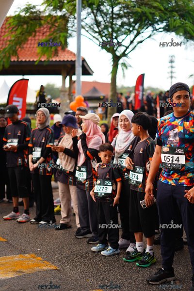 Putrajaya Run For Belang 2026