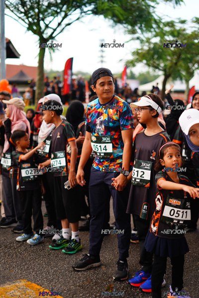 Putrajaya Run For Belang 2026