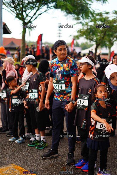 Putrajaya Run For Belang 2026