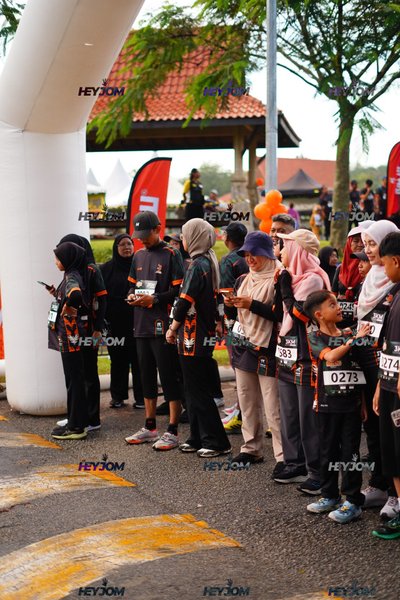 Putrajaya Run For Belang 2026