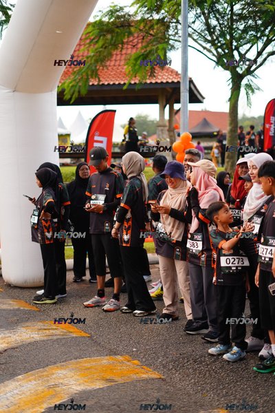 Putrajaya Run For Belang 2026