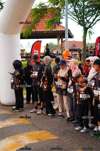 Putrajaya Run For Belang 2026