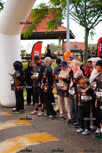 Putrajaya Run For Belang 2026