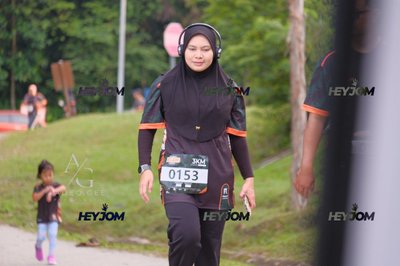 Putrajaya Run For Belang 2026