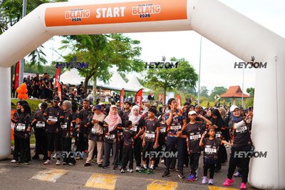 Putrajaya Run For Belang 2026