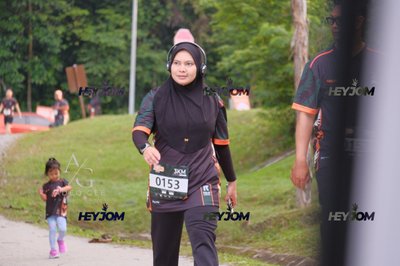 Putrajaya Run For Belang 2026