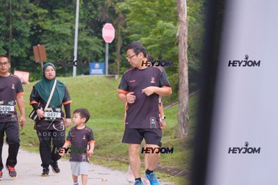 Putrajaya Run For Belang 2026