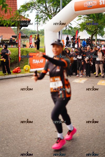 Putrajaya Run For Belang 2026