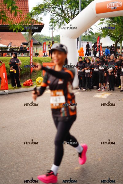 Putrajaya Run For Belang 2026