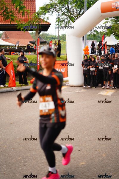 Putrajaya Run For Belang 2026