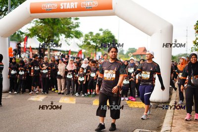 Putrajaya Run For Belang 2026