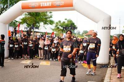 Putrajaya Run For Belang 2026