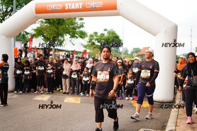 Putrajaya Run For Belang 2026