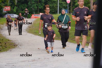 Putrajaya Run For Belang 2026