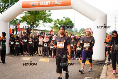 Putrajaya Run For Belang 2026