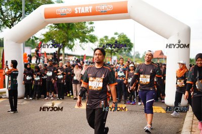 Putrajaya Run For Belang 2026