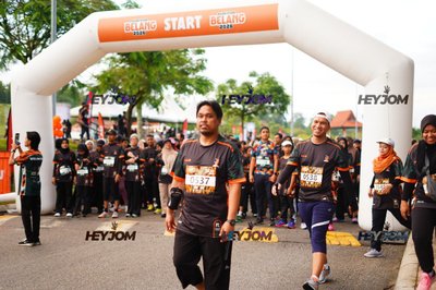 Putrajaya Run For Belang 2026