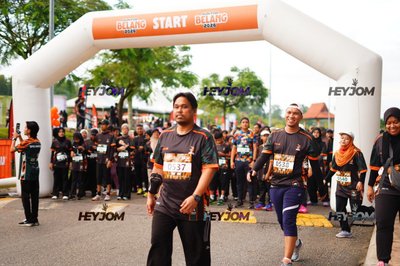 Putrajaya Run For Belang 2026