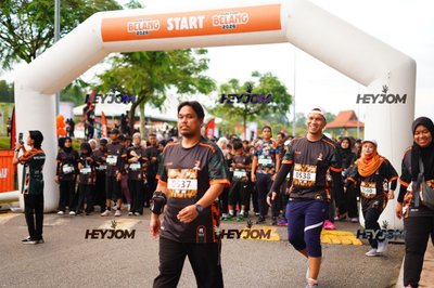 Putrajaya Run For Belang 2026