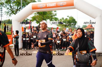 Putrajaya Run For Belang 2026