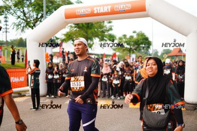 Putrajaya Run For Belang 2026