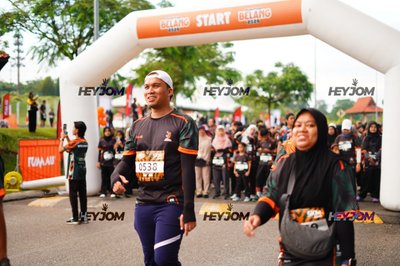 Putrajaya Run For Belang 2026