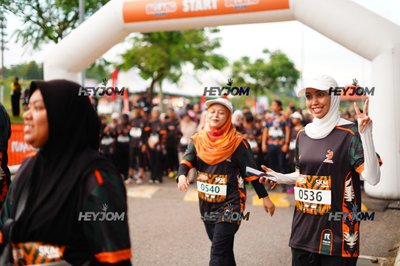 Putrajaya Run For Belang 2026