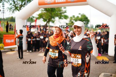 Putrajaya Run For Belang 2026