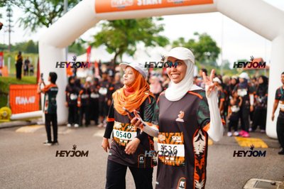 Putrajaya Run For Belang 2026