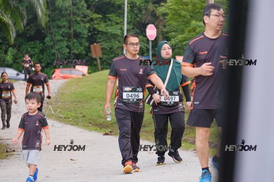 Putrajaya Run For Belang 2026