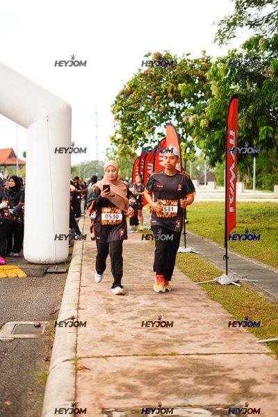 Putrajaya Run For Belang 2026