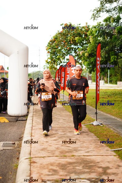 Putrajaya Run For Belang 2026