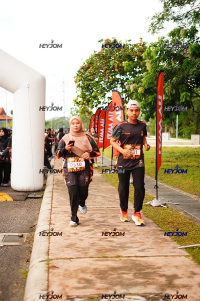 Putrajaya Run For Belang 2026