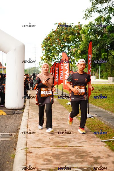 Putrajaya Run For Belang 2026