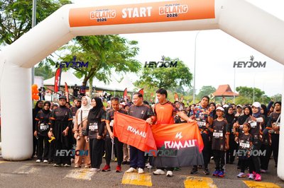 Putrajaya Run For Belang 2026