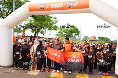 Putrajaya Run For Belang 2026