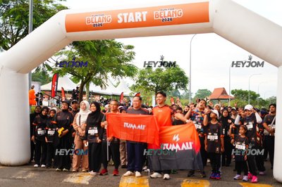 Putrajaya Run For Belang 2026