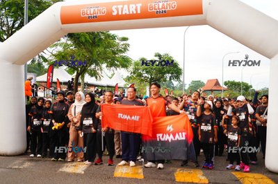 Putrajaya Run For Belang 2026
