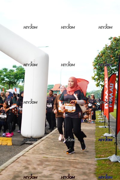 Putrajaya Run For Belang 2026