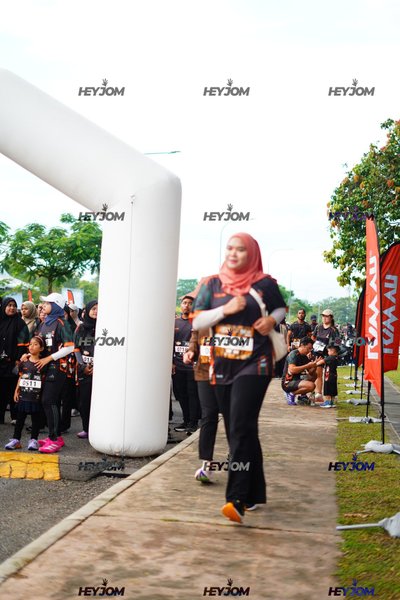 Putrajaya Run For Belang 2026